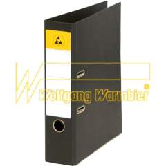 Warmbier 5800.850. Папка-регистратор с арочным механизмом