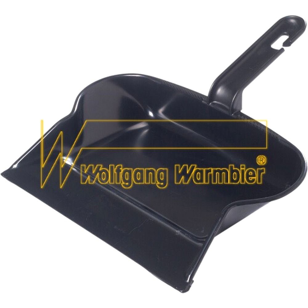 Warmbier 6101.S.290. Kehrschaufel, ESD