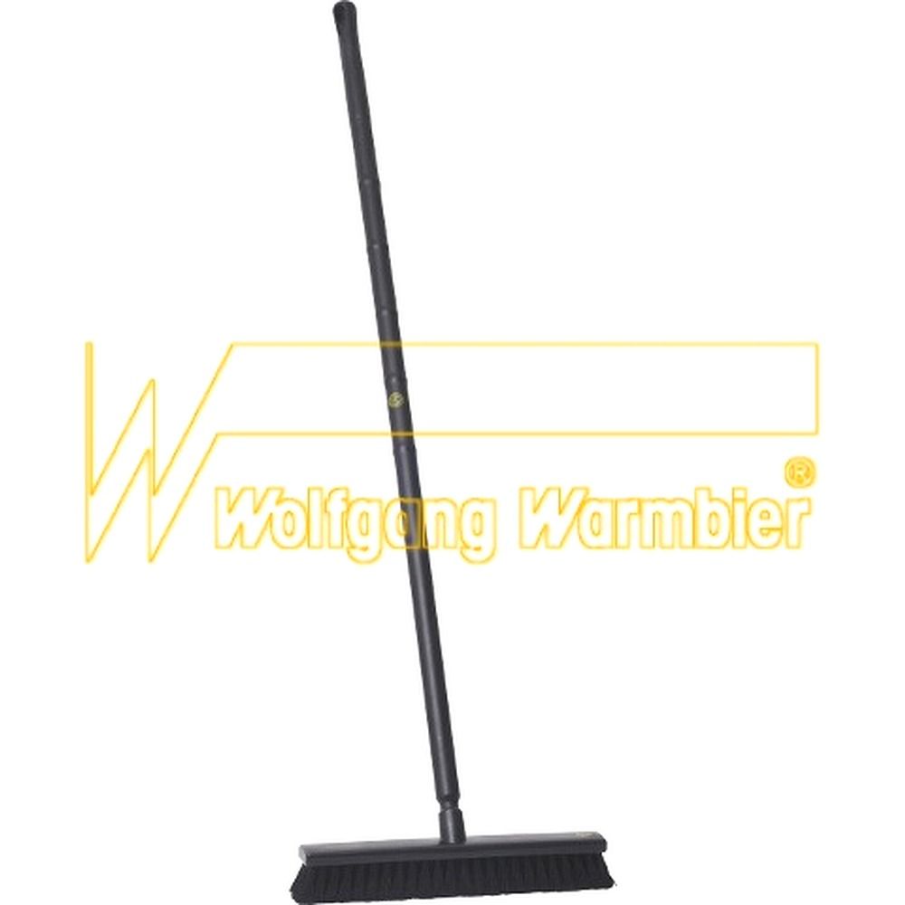 Warmbier 6105.400.K. ESD Kehrbesen mit Kunststoffstiel