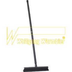 Warmbier 6105.400.K. ESD Kehrbesen mit Kunststoffstiel