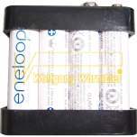 Warmbier 7100.3000.Z502H. Akku-Pack für Metriso 3000