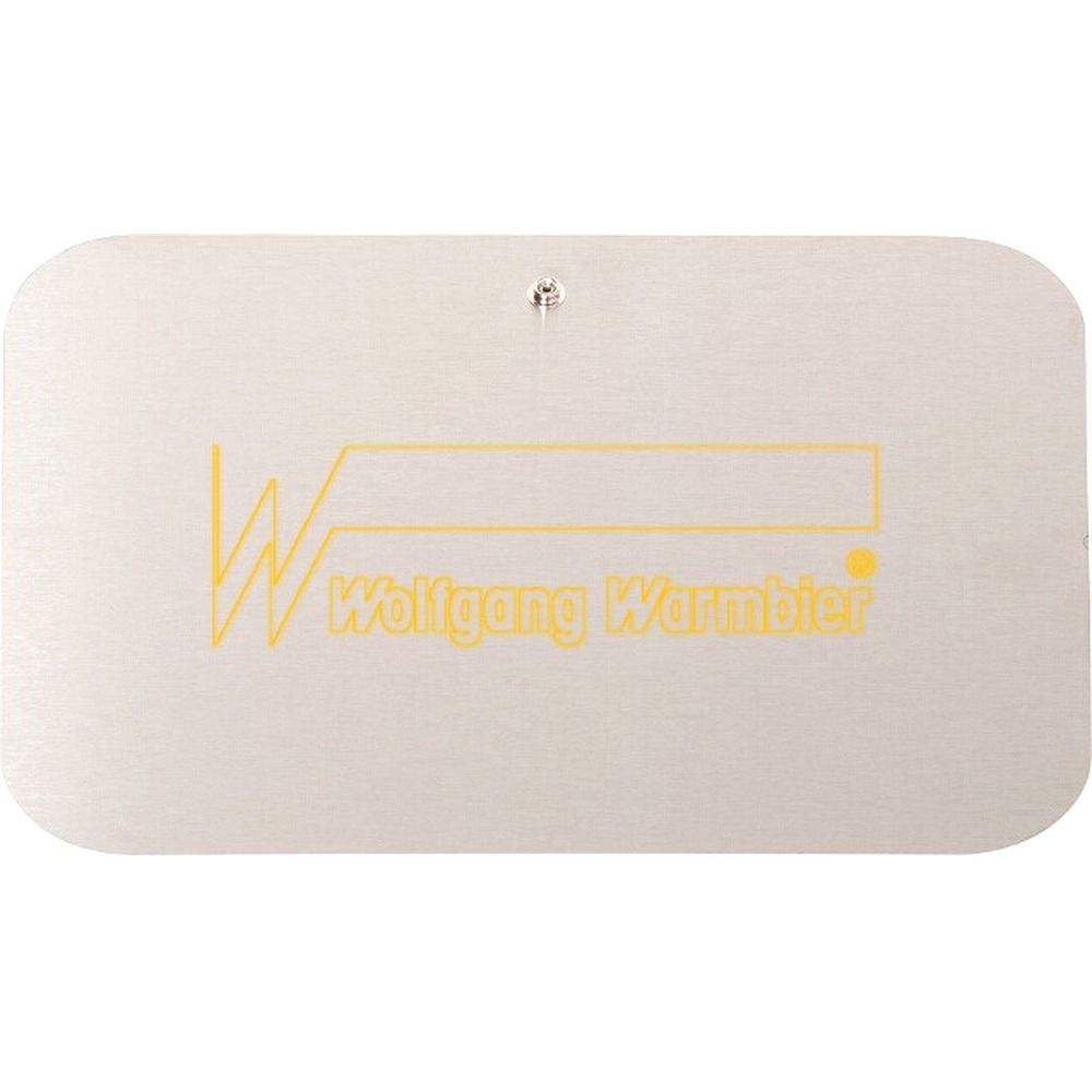 Warmbier 7100.PGT100.102. Металлическая пластина