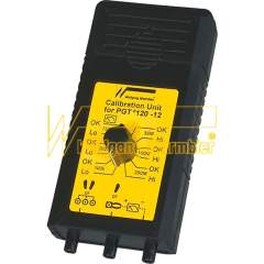 Warmbier 7100.PGT120.CU.12. Kalibriereinheit für PGT120, mit 12 Dip-Schaltern