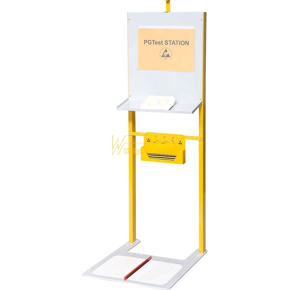 Warmbier 7100.PGT120.TEST.V01. Тестовая станция