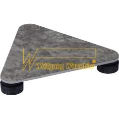 Warmbier 7220.1081. Warmbier Dreifußelektrode Modell 1081, ESD