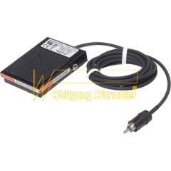 Warmbier 7500.6115.SWT. Ножная педаль для ионизатора воздуха AIRFORCE