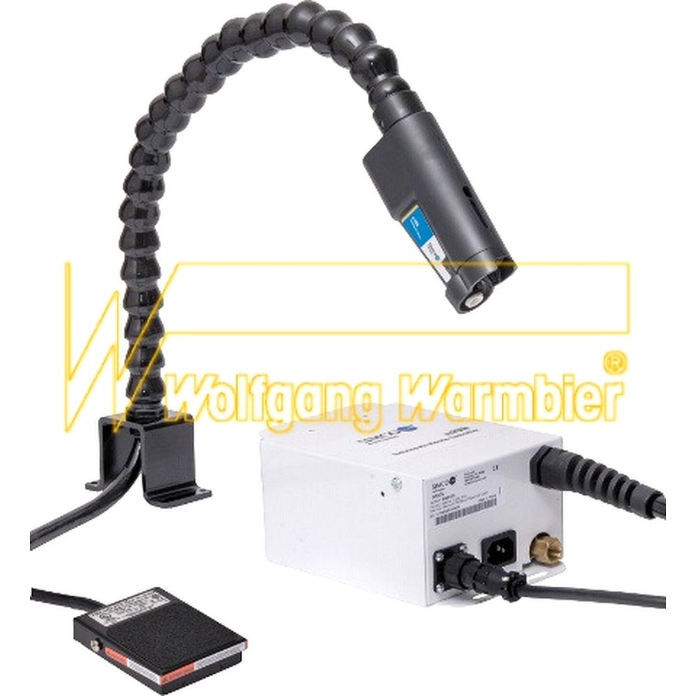 Warmbier 7500.O.SK. Ионизатор-пистолет воздуха ORION