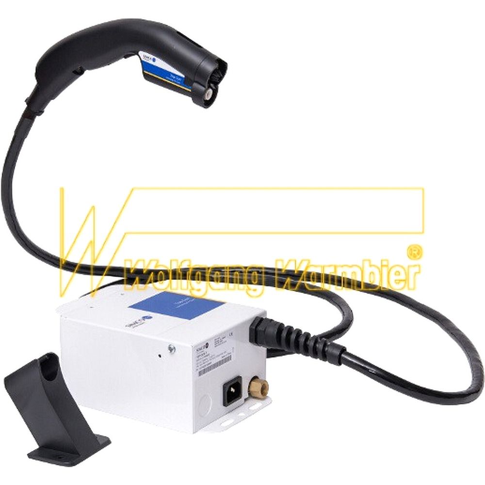 Warmbier 7500.TG3.42. Ионизатор-пистолет воздуха TOP GUN 3