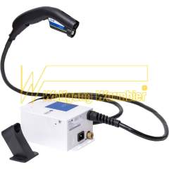 Warmbier 7500.TG3. Ионизатор-пистолет воздуха TOP GUN 3