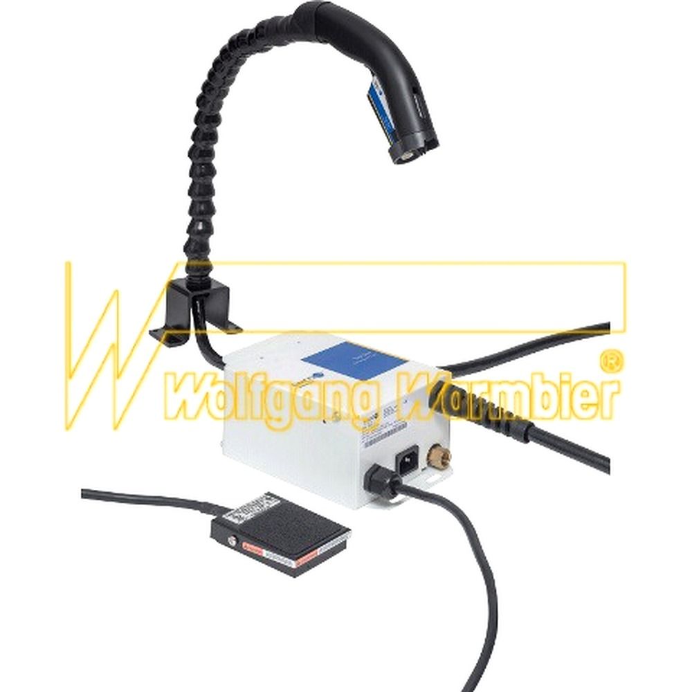 Warmbier 7500.TG3.SK. Ионизатор-пистолет воздуха TOP GUN