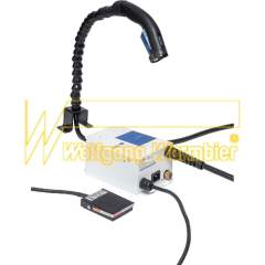 Warmbier 7500.TG3.SK. Ионизатор-пистолет воздуха TOP GUN