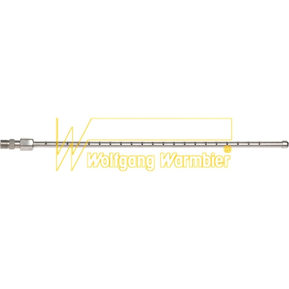Warmbier 7520.HF.SPN11.B1. Трубчатые насадки-наконечники для ионизатора воздуха