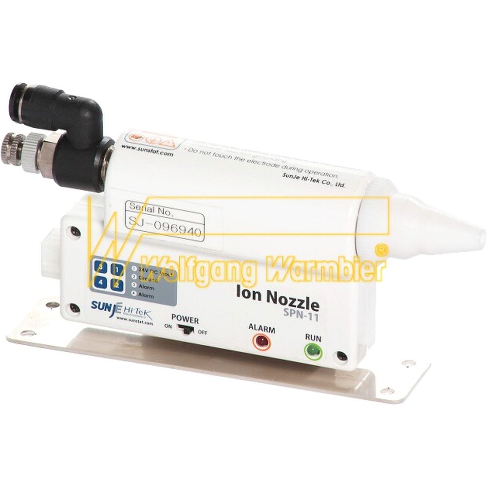 Warmbier 7520.HF.SPN11. Ионизатор-распылитель воздуха SPN11