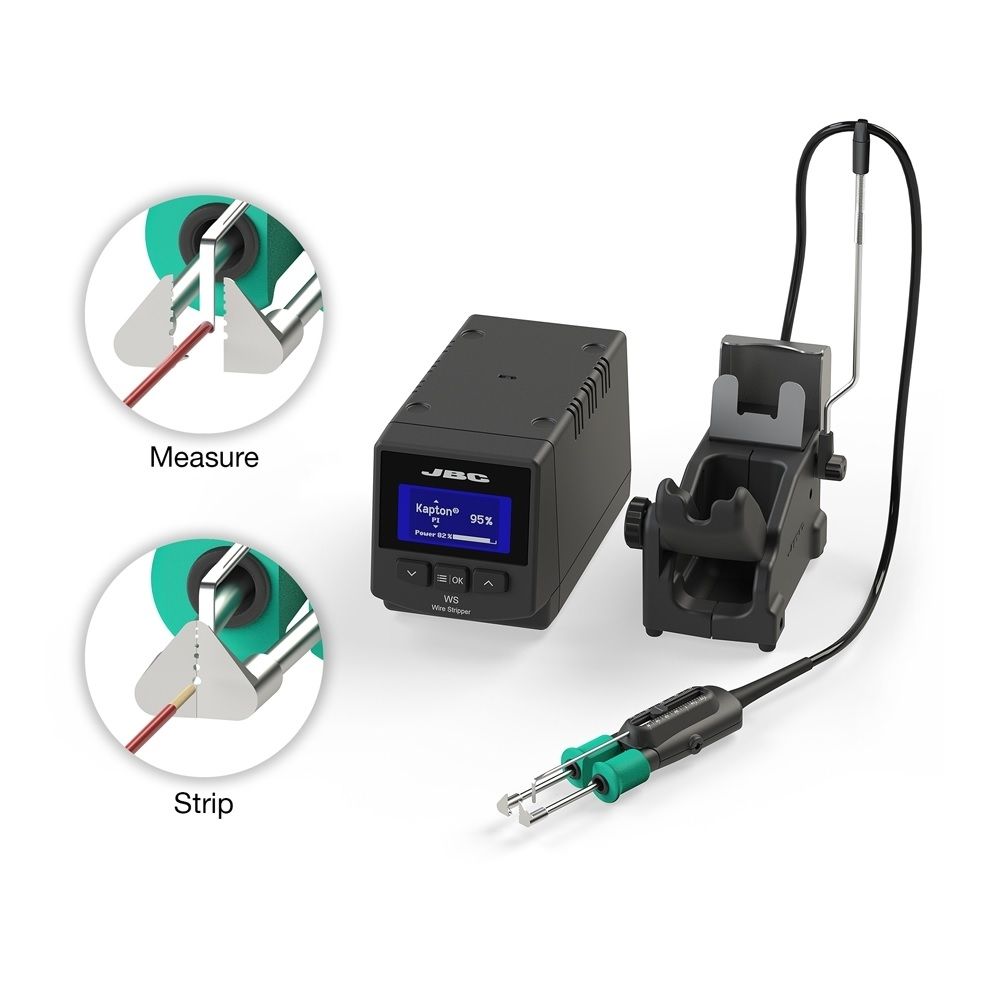 Термический зачиститель проводов JBC WS-2A